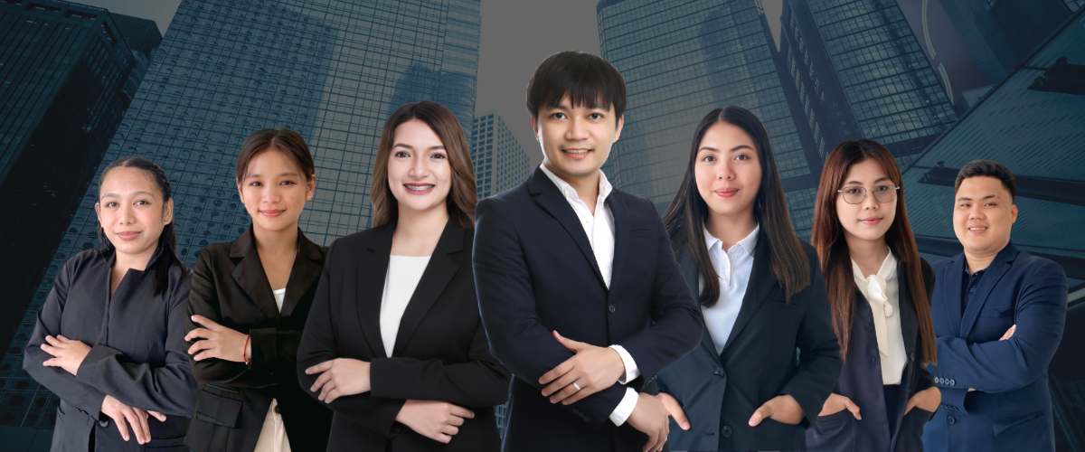 MAS — Mallari Accounting Services team together at the office.