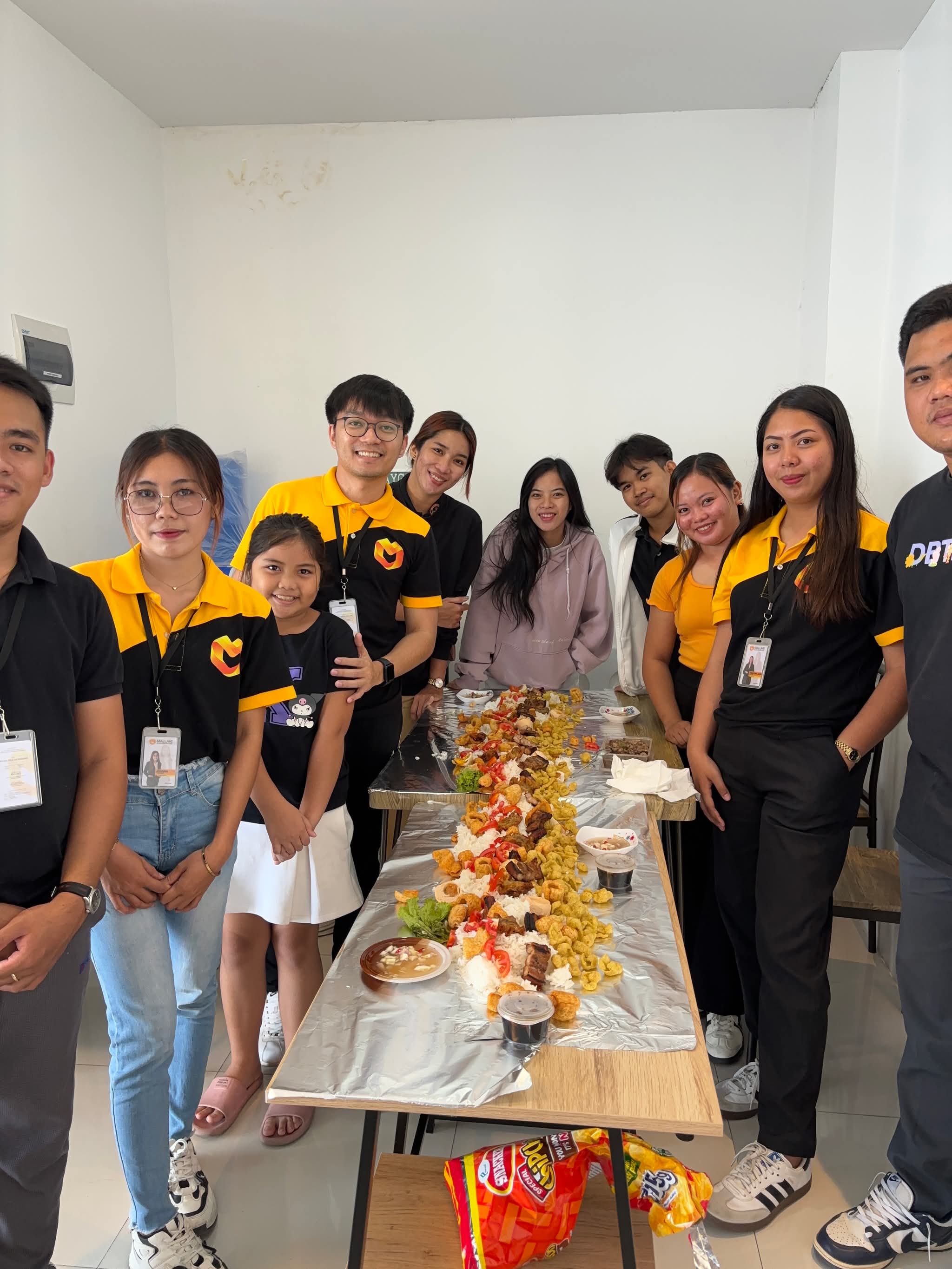 MAS team activity photo 1